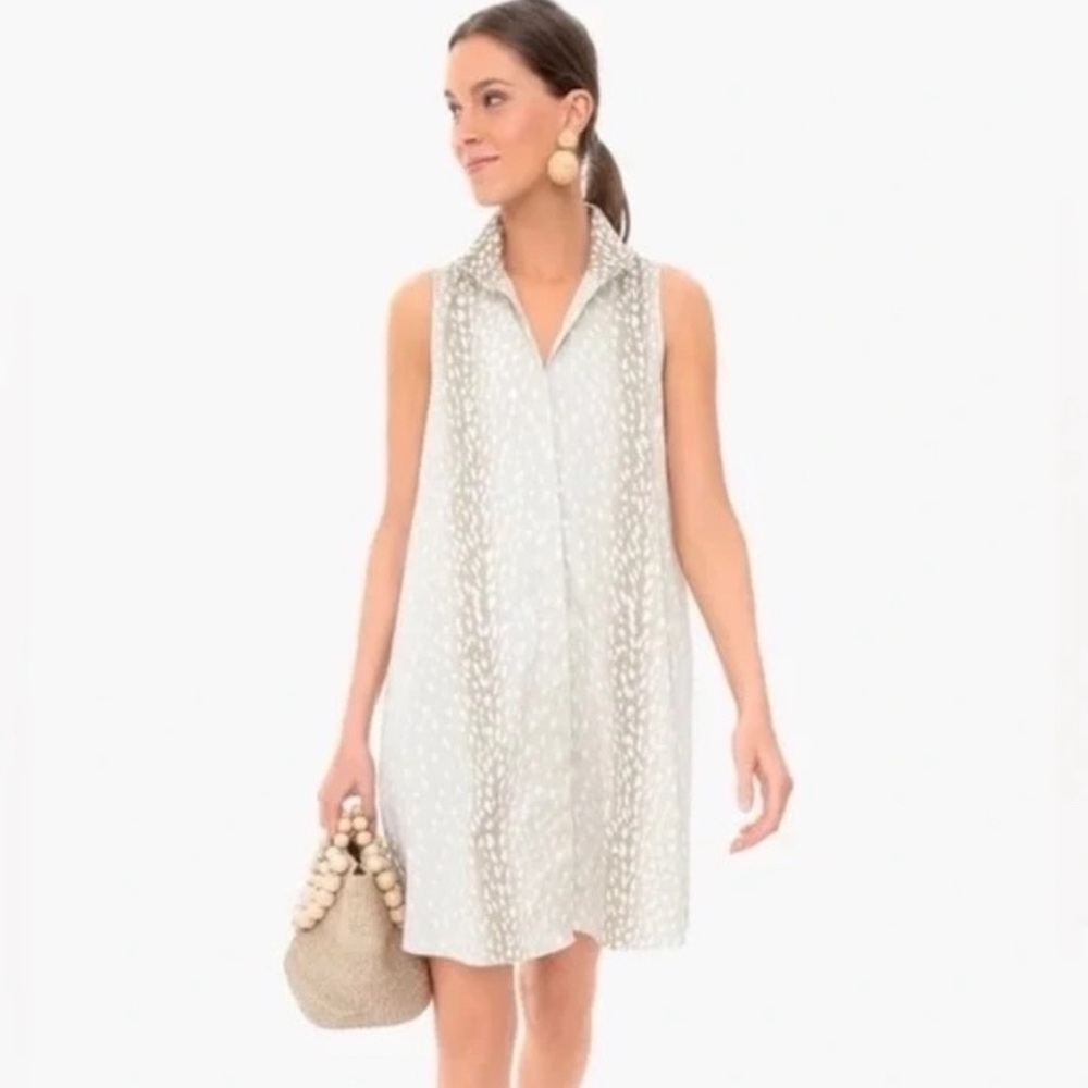 Tuckernuck ANTELOPE SLEEVELESS CHARLIE DRESS - Size L
 
Tuckernuck